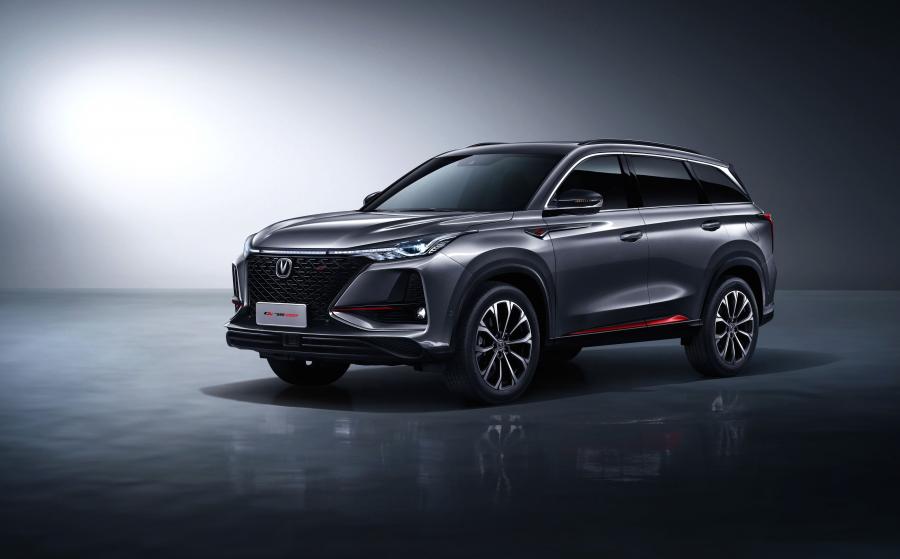  ChangAn CS75 Plus S (S311) 2019 года  (фото 15 из 30)